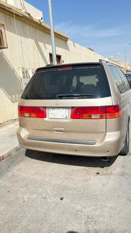 Al Shifa, Vehicles, Cars & Trucks , SAR 1,  Honda Odyssey,  2000,  Automatic,  1111 KM,  Urgent Sale