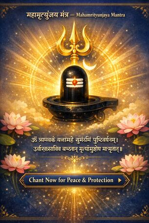 Lucknow, Household, Powerful Lord Shiva Mantra For Protection & Longevity