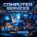 Computer Service & Software Support (All Over Bahrain)
