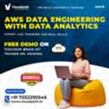 Free Online Demo On AWS Data Engineering & Analytics