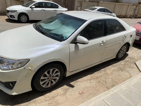 Al Malaz, Vehicles, Cars & Trucks , SAR 30000,  Camry GLX,  2012,  Automatic,  399000 KM,  Bumper Paint Only, No Accident, Valid Fahas & Insurance.