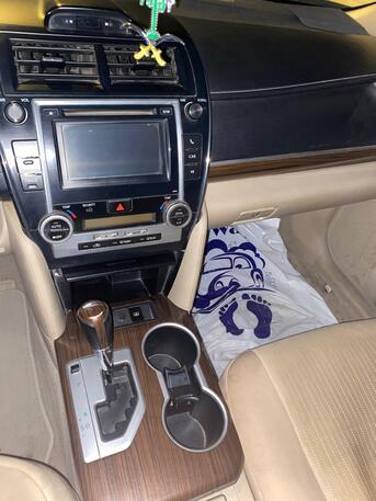 Al Malaz, Vehicles, Cars & Trucks , SAR 30000,  Camry GLX,  2012,  Automatic,  399000 KM,  Bumper Paint Only, No Accident, Valid Fahas & Insurance.