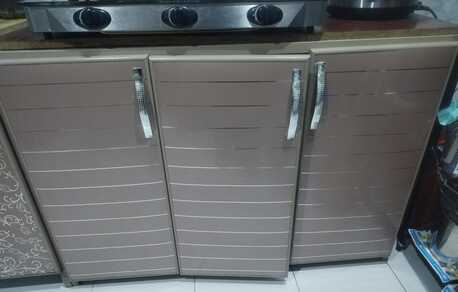Al Suwaidi, Appliances, SAR 1700,  Kitchen Cabinets And 2 Ton Samsung AC For Sale