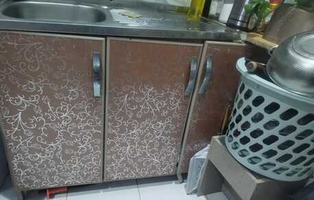 Al Suwaidi, Appliances, SAR 1700,  Kitchen Cabinets And 2 Ton Samsung AC For Sale