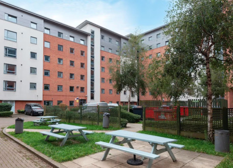 London, Apartments, Flats, Houses & Villas, GBP 191/month,  Furnished,  Studio,  0 Sq. Meter,  Filbert Village | Student Accommodation In Leicester