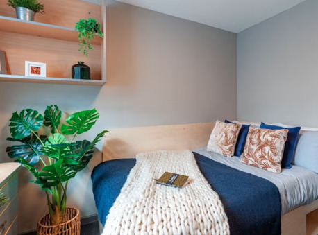London, Apartments, Flats, Houses & Villas, GBP 191/month,  Furnished,  Studio,  0 Sq. Meter,  Filbert Village | Student Accommodation In Leicester