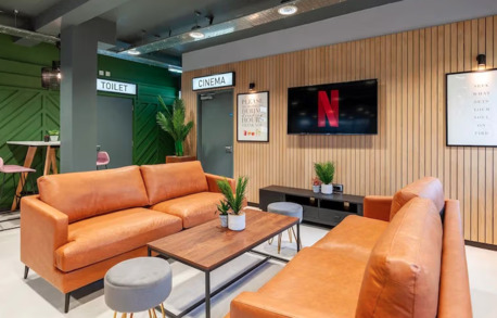 London, Apartments, Flats, Houses & Villas, GBP 191/month,  Furnished,  Studio,  0 Sq. Meter,  Filbert Village | Student Accommodation In Leicester