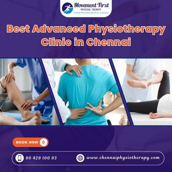 Chennai, Health, Best Physiotherapy Clinic For Sports Injuries In Chennai