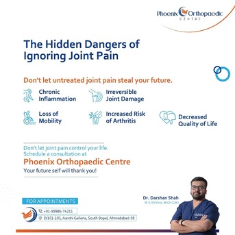 Ahmedabad, Health, Trusted Robotic Hip Replacement Care In Ahmedabad &ndash; Dr. Darshan Shah