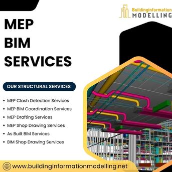 New York, Construction, Get Professional MEP BIM Services By Expert BIM Consultants In The USA