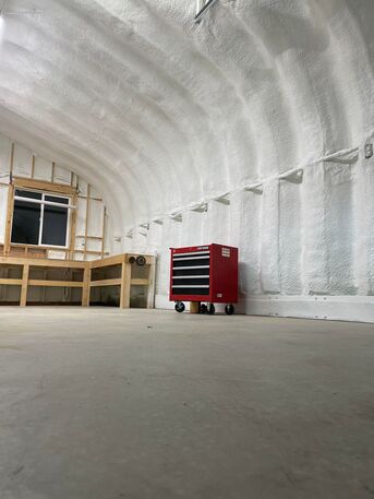 Edmonton, Business, Transform Your Commercial Building With Professional Spray Foam Insulation