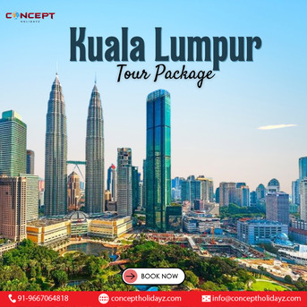 New Delhi, Travel, Kuala Lumpur Tour Package