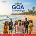 Delhi To Goa Travel Packages