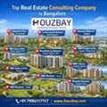 Top Real Estate Consulting Company In Bangalore | Houzbay