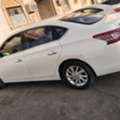SAR 24000,  Nissan Sentra 1.6,  2016,  Automatic,  256000 KM,