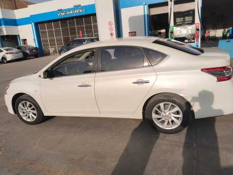 Riyadh, Vehicles, Cars & Trucks , SAR 24000,  Nissan Sentra 1.6,  2016,  Automatic,  256000 KM,