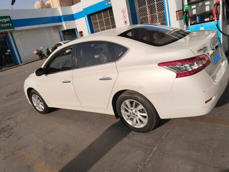 Riyadh, Vehicles, Cars & Trucks , SAR 24000,  Nissan Sentra 1.6,  2016,  Automatic,  256000 KM,
