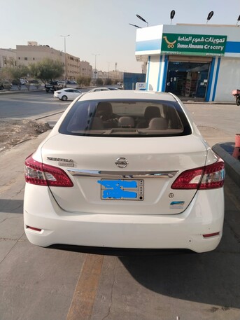 Riyadh, Vehicles, Cars & Trucks , SAR 24000,  Nissan Sentra 1.6,  2016,  Automatic,  256000 KM,