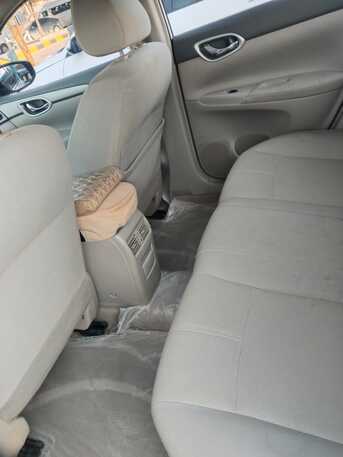 Riyadh, Vehicles, Cars & Trucks , SAR 24000,  Nissan Sentra 1.6,  2016,  Automatic,  256000 KM,