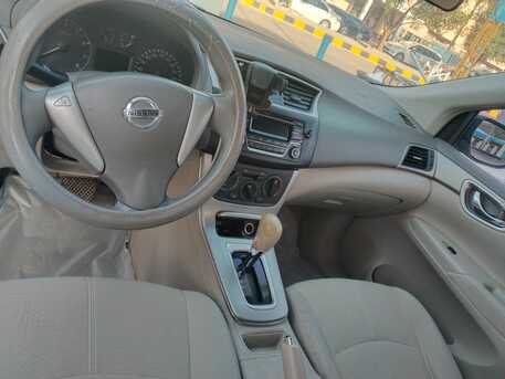 Riyadh, Vehicles, Cars & Trucks , SAR 24000,  Nissan Sentra 1.6,  2016,  Automatic,  256000 KM,
