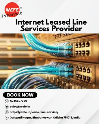 Mumbai, Technical, Internet Leased Line Services Provider