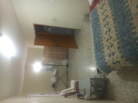 Khobar, Rooms for Rent, SAR 600/month,  Furnished,  40 Sq. Meter,  Big Room King Size Bed Complete Furnished Philipino Kabayan Only