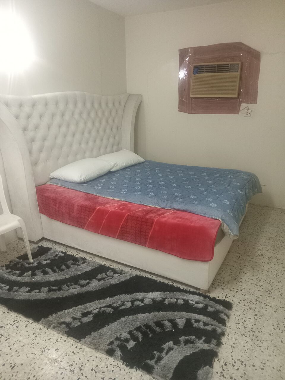 Khobar, Rooms for Rent, SAR 600/month,  Furnished,  40 Sq. Meter,  Big Room King Size Bed Complete Furnished Philipino Kabayan Only