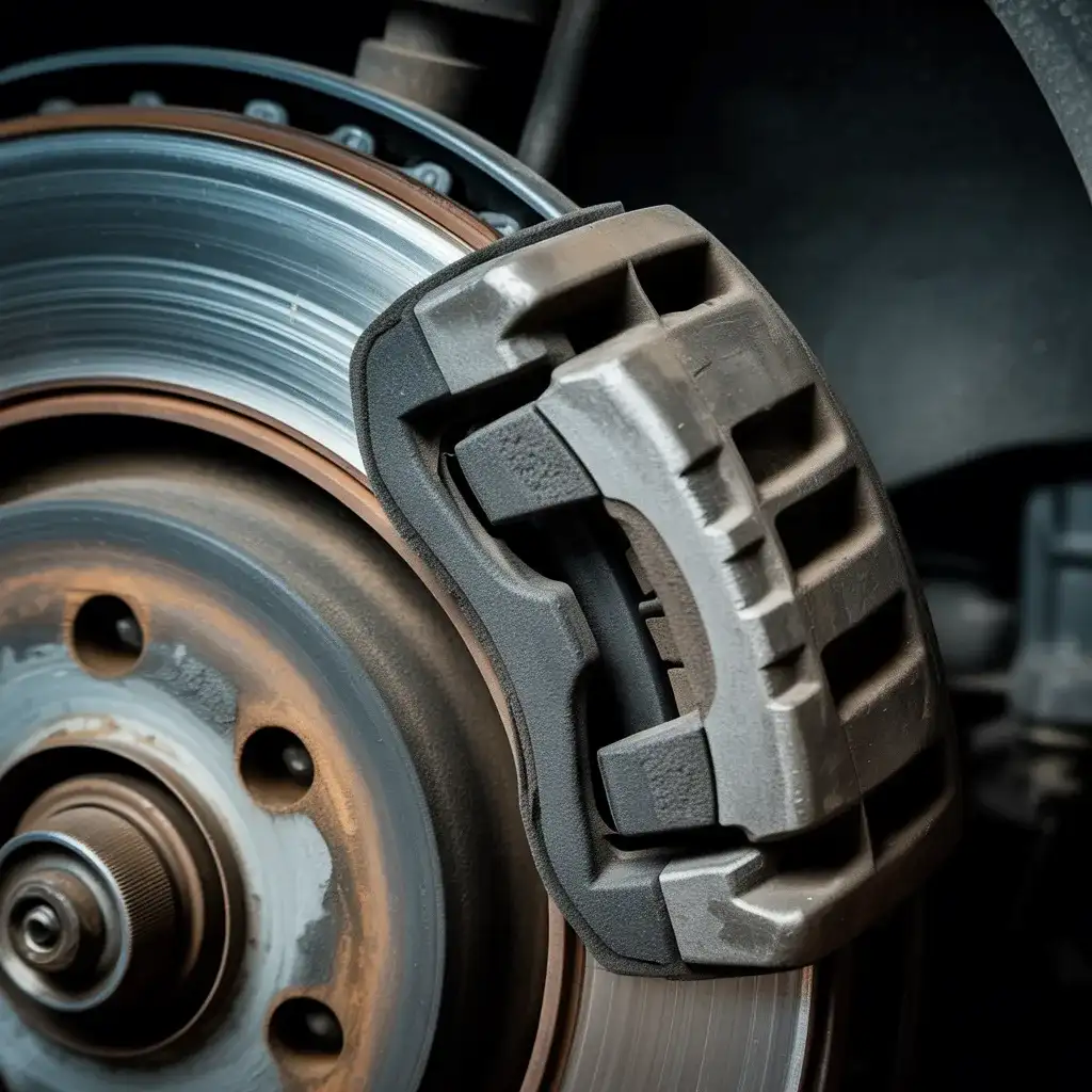 Dubai, Automotive, Car Brake Pads Replacement Dubai