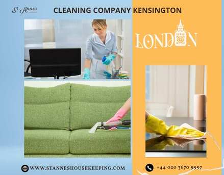 London, Cleaning, Cleaning Company Kensington
