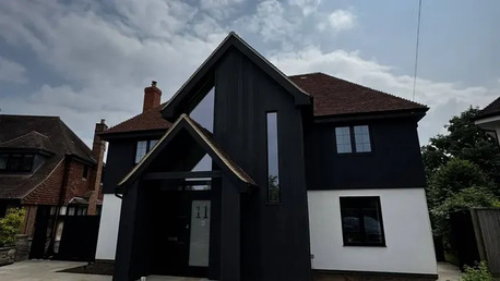 London, Business, Premium Silicone Render Solutions For Long-Lasting Exteriors