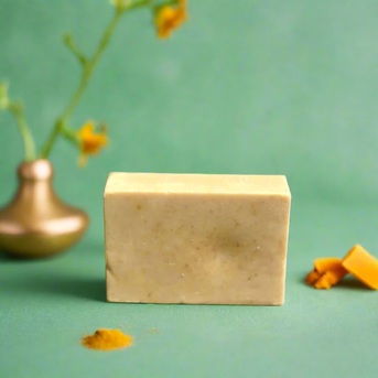 New York, Health & Beauty Items, Turmeric Brightening Soap | Clear, Even & Radiant Skin