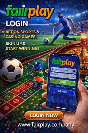 Mumbai, Business, Fairplay Login &ndash; Easy Account Access Anytime