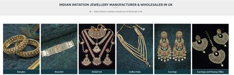London, Jewelry, Why Artificial Jewellery In India Is Preferred Over Fine Jewellery