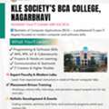 Top BCA Colleges In Bangalore | Best BCA Education &ndash; KLE