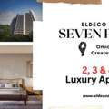INR 10000000,  2 BR,  1234 Sq. Feet,  Eldeco Seven Peaks Omicron Greater Noida - Spacious Homes In A Green, Planned Township