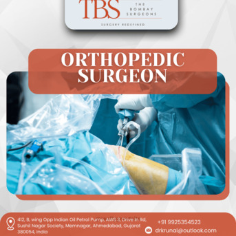 Ahmedabad, Health, Dr. Krunal Soni &ndash; Expert Orthopedic Surgeon In Ahmedabad