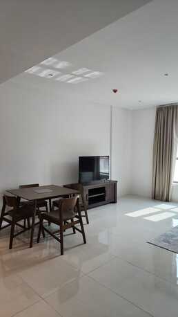 Sanabis, Apartments/Houses, BHD 280/month,  1 BR,  Fully Furnished Flat For Rent In Sanabis