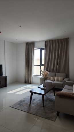 Sanabis, Apartments/Houses, BHD 280/month,  1 BR,  Fully Furnished Flat For Rent In Sanabis