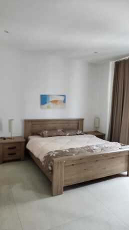 Sanabis, Apartments/Houses, BHD 280/month,  1 BR,  Fully Furnished Flat For Rent In Sanabis
