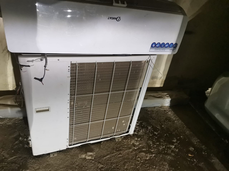 Al Shemaysi, Air Conditioners, SAR 1000,  Air Condition / 2 Ton - Dansat Brand
