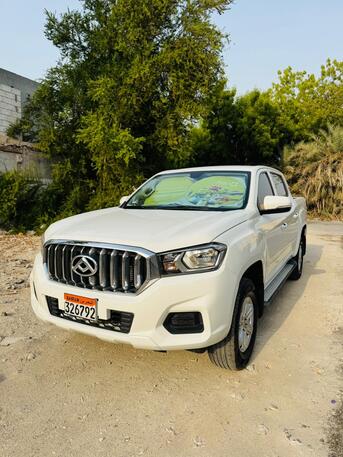 Manama, Vehicles, Cars & Trucks , Maxus T60,  2023,  Automatic,  38000 KM,   For Sale