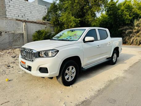 Manama, Vehicles, Cars & Trucks , Maxus T60,  2023,  Automatic,  38000 KM,   For Sale