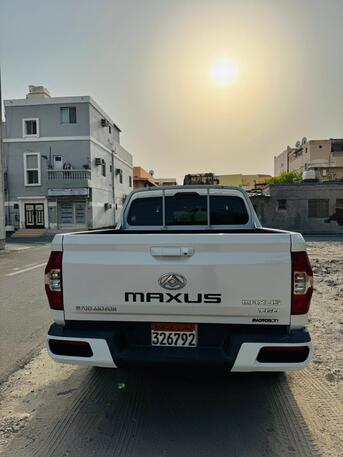 Manama, Vehicles, Cars & Trucks , Maxus T60,  2023,  Automatic,  38000 KM,   For Sale