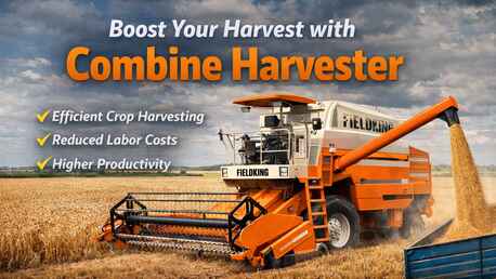 Mumbai, Farm/Garden, Boost Productivity During Peak Harvest