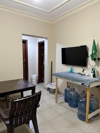 Al Mursalat, Bedspace Available, SAR 729/month,  A Clean Bed Space Is Available In A Spacious Room February 1 ,2026