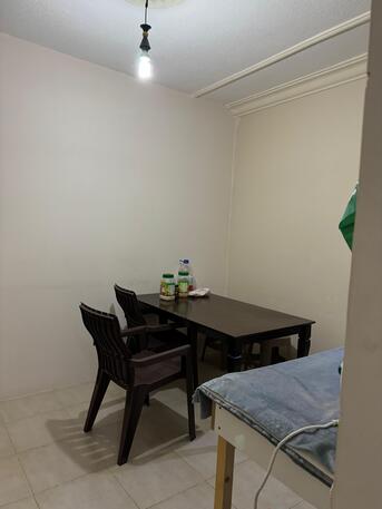 Al Mursalat, Bedspace Available, SAR 729/month,  A Clean Bed Space Is Available In A Spacious Room February 1 ,2026