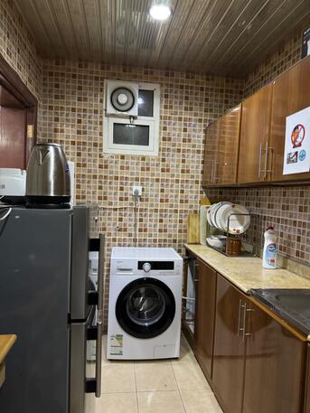 Al Mursalat, Bedspace Available, SAR 729/month,  A Clean Bed Space Is Available In A Spacious Room February 1 ,2026