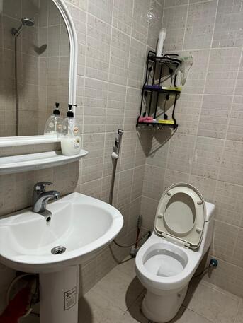 Al Mursalat, Bedspace Available, SAR 729/month,  A Clean Bed Space Is Available In A Spacious Room February 1 ,2026