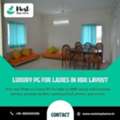 Luxury Pg For Ladies In HBR Layout