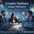 Crypto Venture Legal Advisory For Blockchain Startups | Your TechLegal